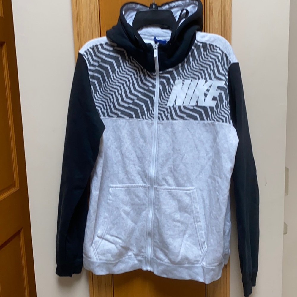 Hooded sweatshirt